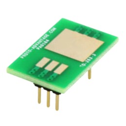 1 pcs : PA0184 - TO-263-3 DDPAK/D2PAK TO DIP-6 SM