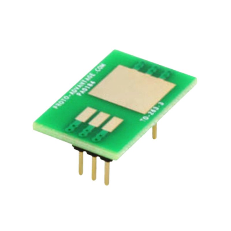 1 pcs : PA0184 - TO-263-3 DDPAK/D2PAK TO DIP-6 SM