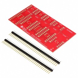 1 pcs : EVM-LEADED1 - EVALUATION MODULE