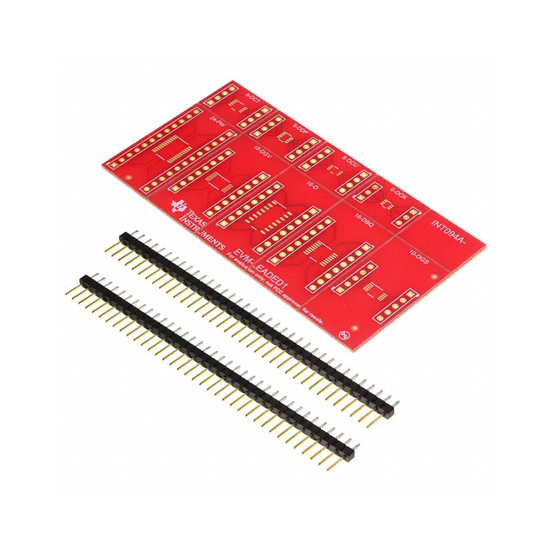 1 pcs : EVM-LEADED1 - EVALUATION MODULE