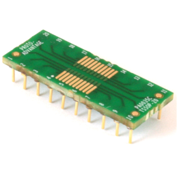 1 pcs : PA0035C - TSSOP-20 TO DIP-20 SMT ADAPTER (