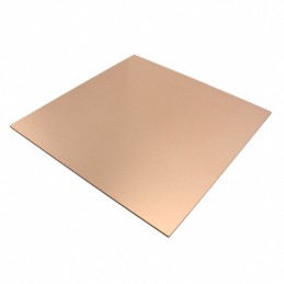 1 pcs : 506 - PROTO BOARD COPPER CLAD 6' X 4'
