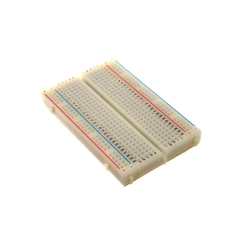 1 pcs : 920-0137-01 - BREADBOARD 400 TEST POINTS