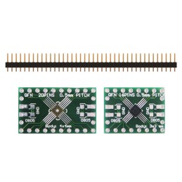 1 pcs : 204-0016-01 - SCHMARTBOARDEZ .5MM PITCH, 16 AN