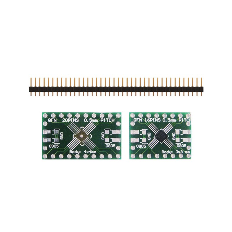 1 pcs : 204-0016-01 - SCHMARTBOARDEZ .5MM PITCH, 16 AN