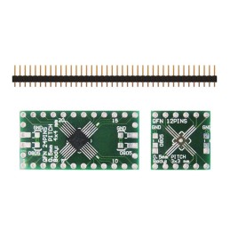 1 pcs : 204-0015-01 - SCHMARTBOARDEZ .5MM PITCH, 12 AN