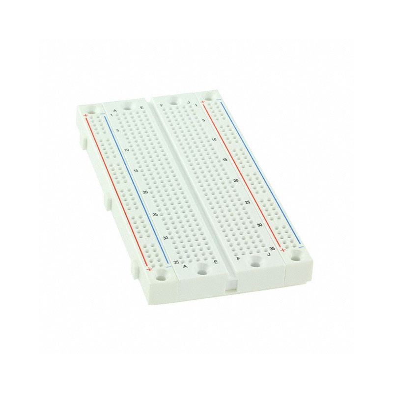 1 pcs : EXP-355 - BREADBRD TERM STRIP 4.12X2.31'