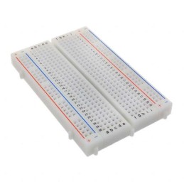 1 pcs : TW-E40-510 - BREADBOARD TERM STRIP 3.30X2.14'