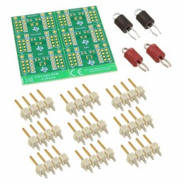 1 pcs : 5-8-LOGIC-EVM - LOGIC EVAL BOARD