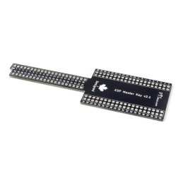 1 pcs : PTS-00099-201 - BOB FOR COMMON MICROCONTROLLERS