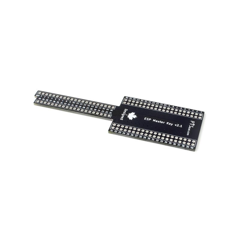 1 pcs : PTS-00099-201 - BOB FOR COMMON MICROCONTROLLERS