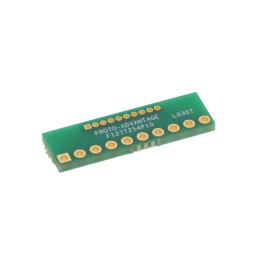 1 pcs : F127T254P10 - PITCH CHANGER 1.27 MM TO 2.54 MM