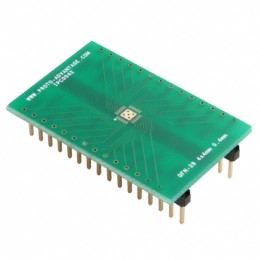 1 pcs : IPC0042 - QFN-28 TO DIP-32 SMT ADAPTER