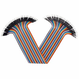 1 pcs : 760 - JUMPER M/M 11.811' 1PC