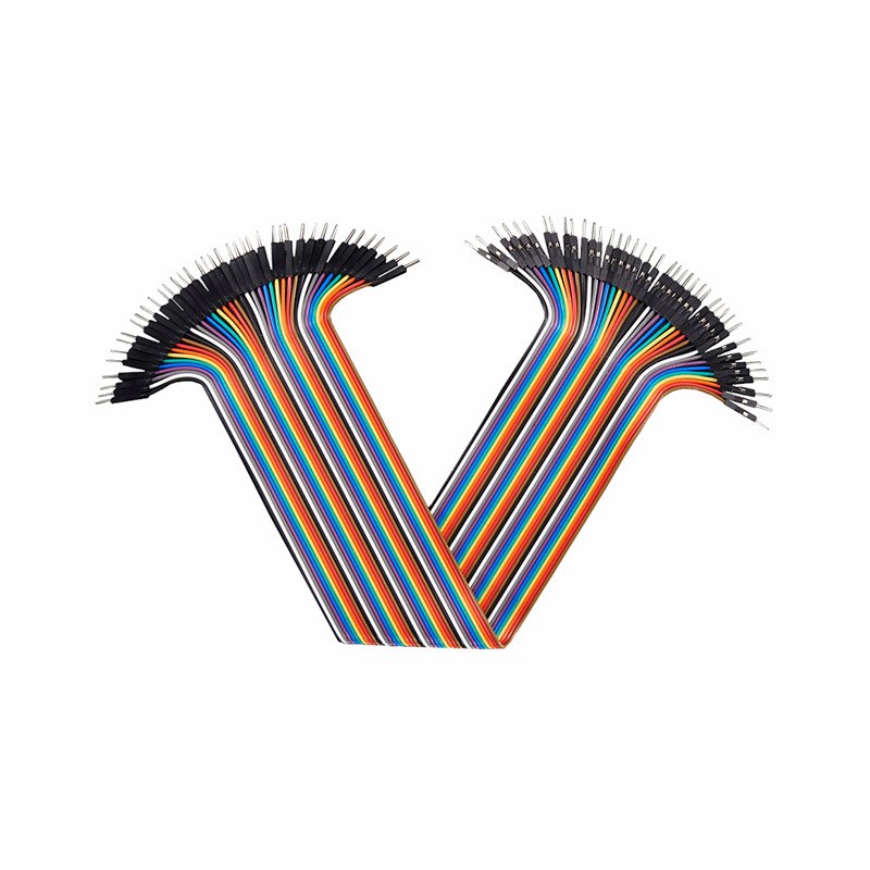 1 pcs : 760 - JUMPER M/M 11.811' 1PC