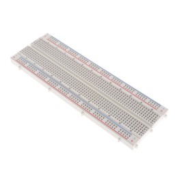1 pcs : 340-038 - SOLDERLESS BREADBOARD KIT: SMALL