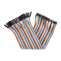 1 pcs : 1919 - JUMPER WIRE F TO F 8' 28AWG