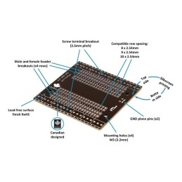 1 pcs : PTS-00155-211 - BOB FOR COMMON BOARDS KIT
