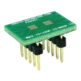 1 pcs : PA0027 - UMAX-10/USOP-10/MSOP-10TODIP-10