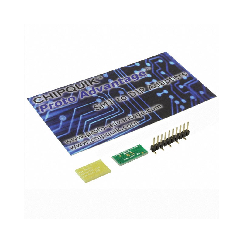 1 pcs : PA0088 - SC70-5/SOT-353 TO DIP-6 SMT ADAP