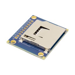 1 pcs : BRK-SDV2.0 - SD BREAKOUT BOARD V2.0