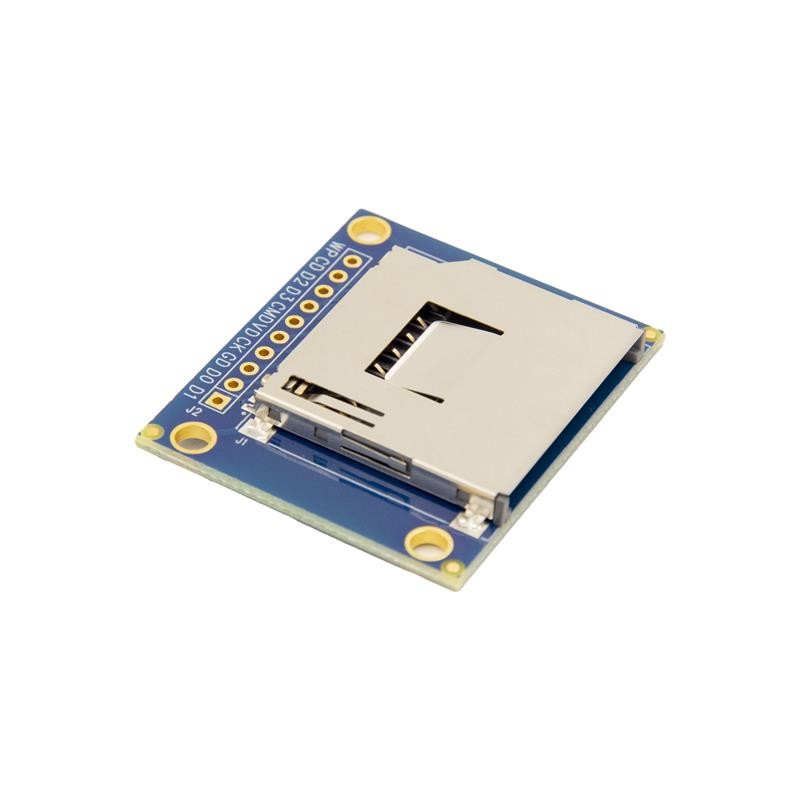 1 pcs : BRK-SDV2.0 - SD BREAKOUT BOARD V2.0