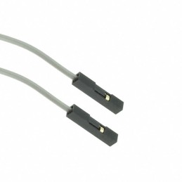 1 pcs : TW-FP-5 - JUMPER F/F 1.969' 24AWG 10PCS