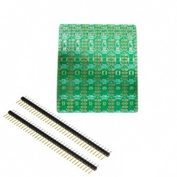 1 pcs : DIP-ADAPTER-EVM - MODULE EVAL DIP ADAPTER