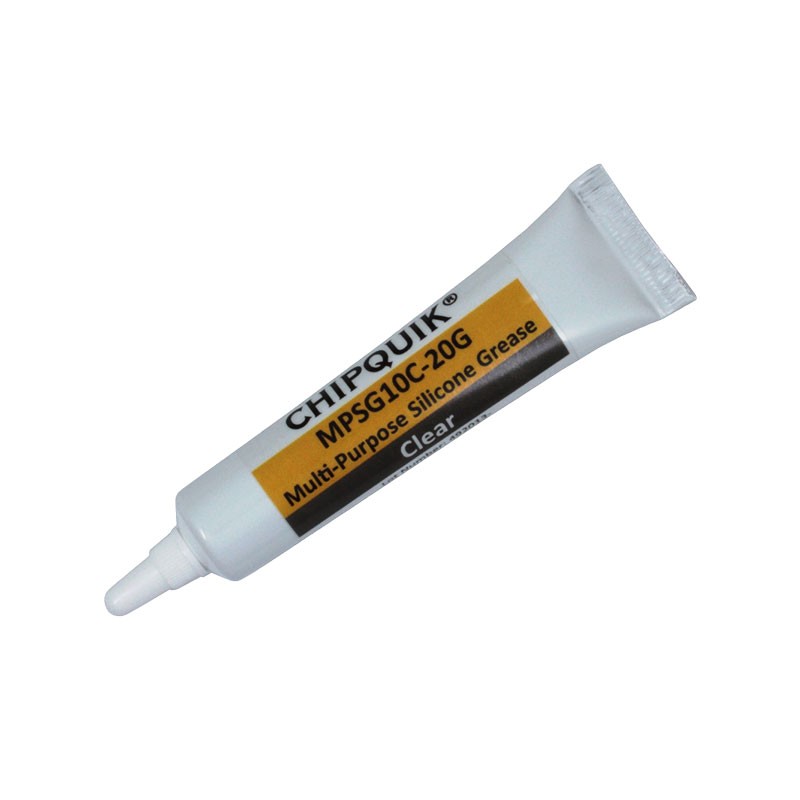 1 pcs : MPSG10C-20G - MULTI-PURPOSE SILICONE GREASE (C