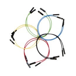 1 pcs : PRT-08430 - JUMPER WIRE F/F 6' 10PCS