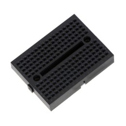 1 pcs : 1487 - 170-POINT BREADBOARD (BLACK)