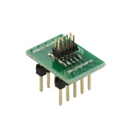 1 pcs : DR127D254P10M - DUAL ROW 1.27MM PITCH 10-PIN MAL