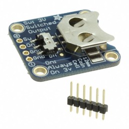 1 pcs : 1867 - 12MM COIN BATT BREAKOUT W/SWITCH