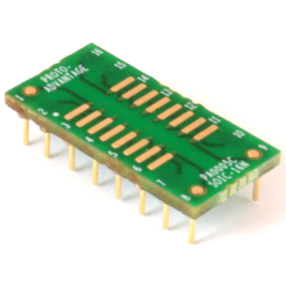 1 pcs : PA0005C - SOIC-16 TO DIP-16 SMT ADAPTER (1