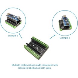 1 pcs : PTS-00026-211 - BOB FOR ARDUINO NANO NTEA-SM KIT