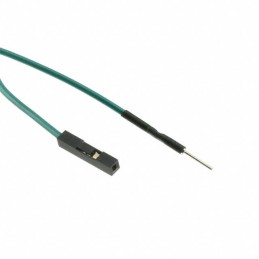 1 pcs : TW-MFP-10 - JUMPER M/F 3.937' 24AWG 10PCS