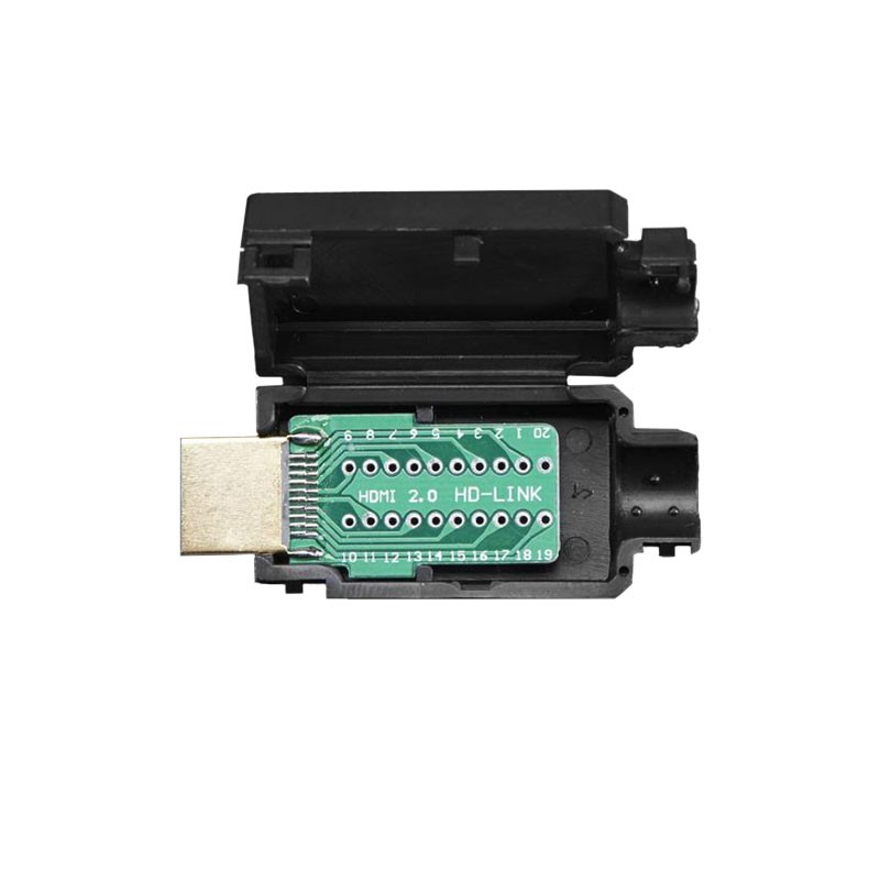 1 pcs : 3119 - HDMI PLUG BREAKOUT BOARD