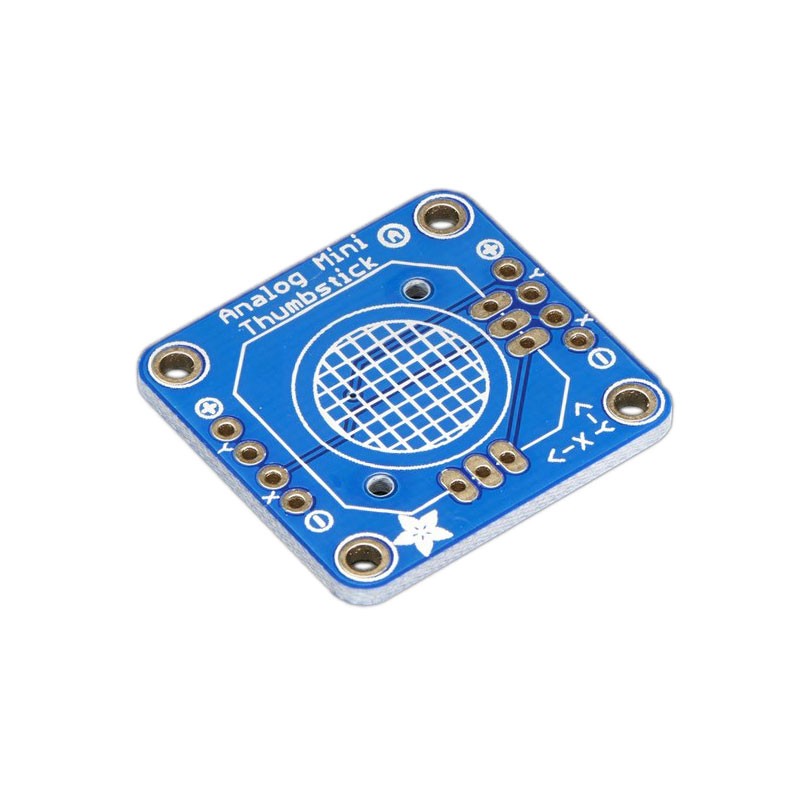 1 pcs : 3246 - ANALOG MINI THUMBSTICK BREAKOUT