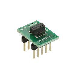 1 pcs : DR127D254P10F - DUAL ROW 1.27MM PITCH 10-PIN FEM
