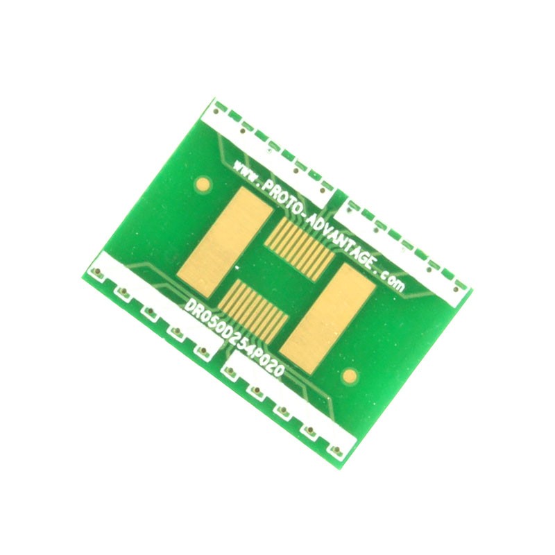 1 pcs : DR050D254P020 - DUAL ROW 0.5MM PITCH 20-PIN CONN