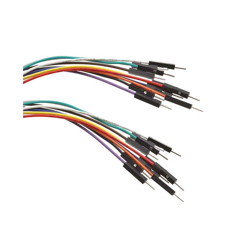 1 pcs : BC-32670 - JUMPER M/M 11.811' 26AWG 10PCS