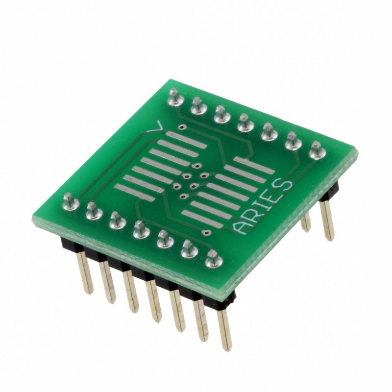 1 pcs : LCQT-SOIC14 - SOCKET ADAPTER SOIC TO 14DIP