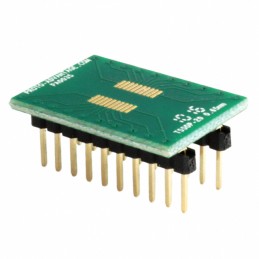1 pcs : PA0035 - TSSOP-20 TO DIP-20 SMT ADAPTER