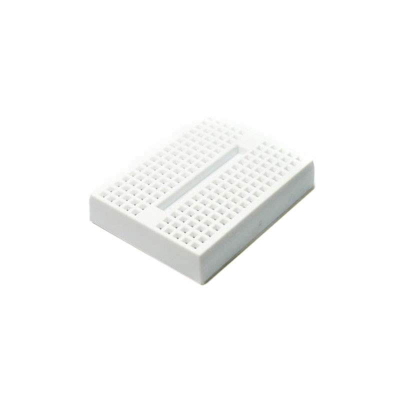 1 pcs : 319030008 - BREADBOARD TERM STRIP 1.75X1.38'