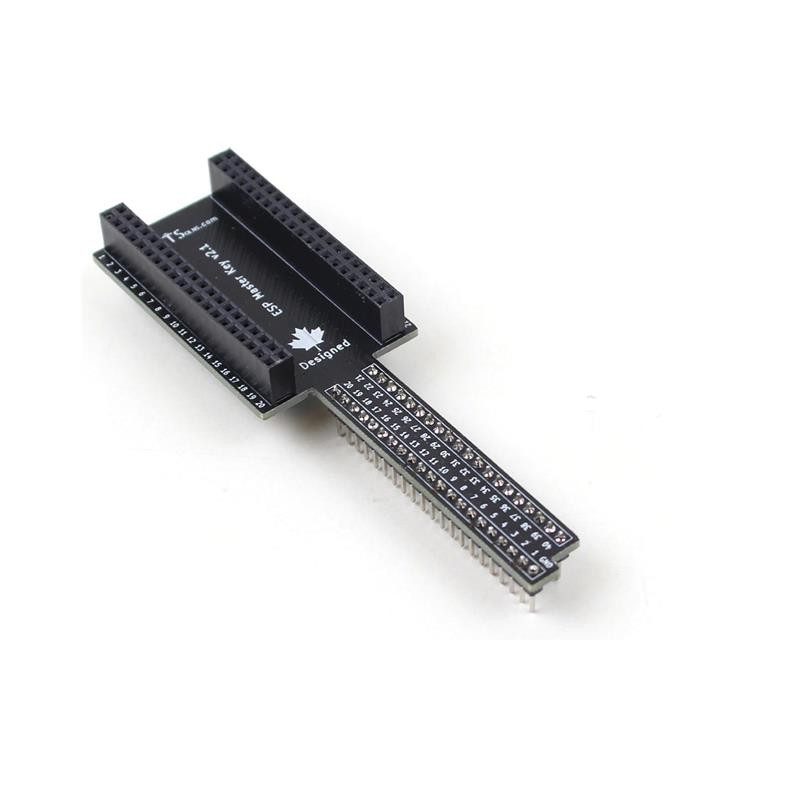 1 pcs : PTS-00099-211 - BOB FOR COMMON ESP MCU KIT