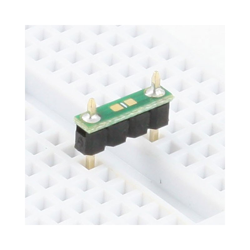 1 pcs : DC0603T-10X - 10PC DISCRETE 0603 TO 300MIL TH