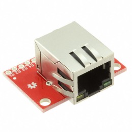 1 pcs : BOB-13021 - SPARKFUN RJ45 ETHERNET BREAKOUT