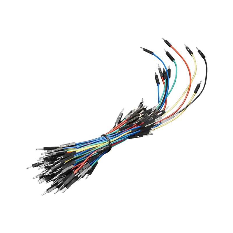 1 pcs : 153 - JUMPER WIRE M TO M VARIOUS