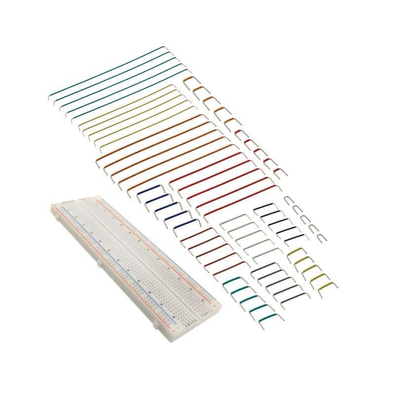 1 pcs : TW-E41-1020 - BREADBRD TERM STRP 6.5X2.14 70PC