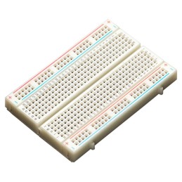 1 pcs : 64 - BREADBOARD TERM STRIP 3.40X2.20'